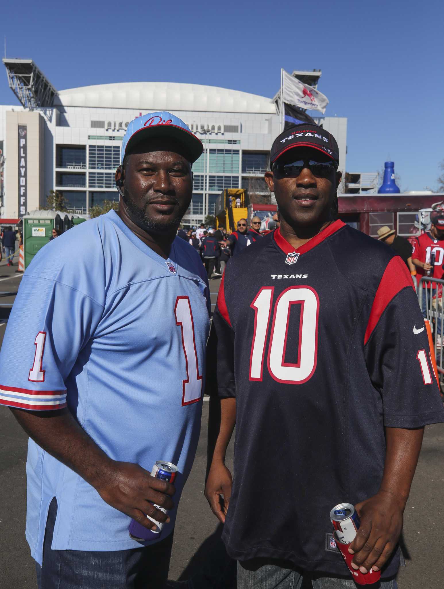 Top 10 Texans tailgates you wish you were invited to - ABC13 Houston