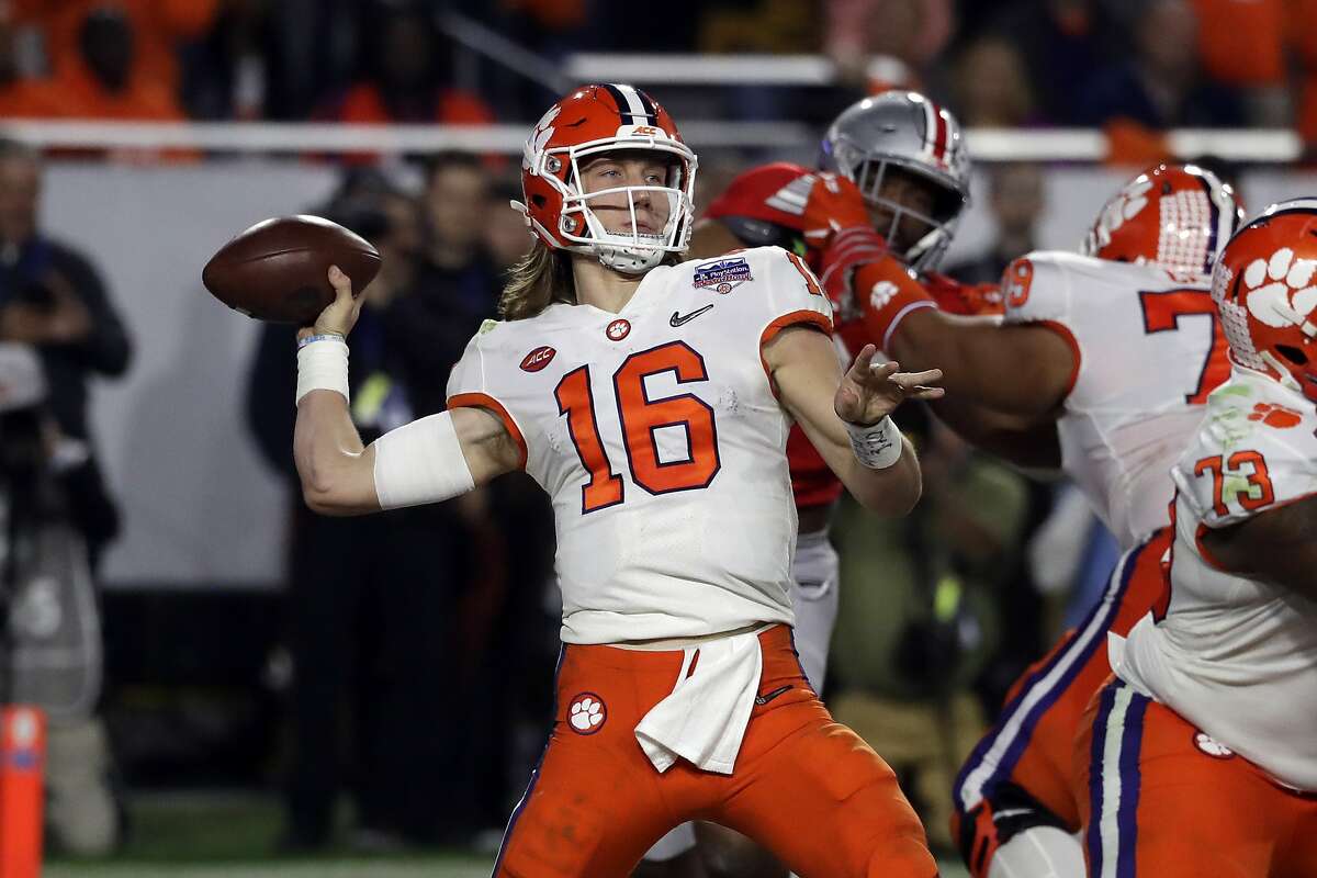 Rookie Rundown: QB Trevor Lawrence, Clemson