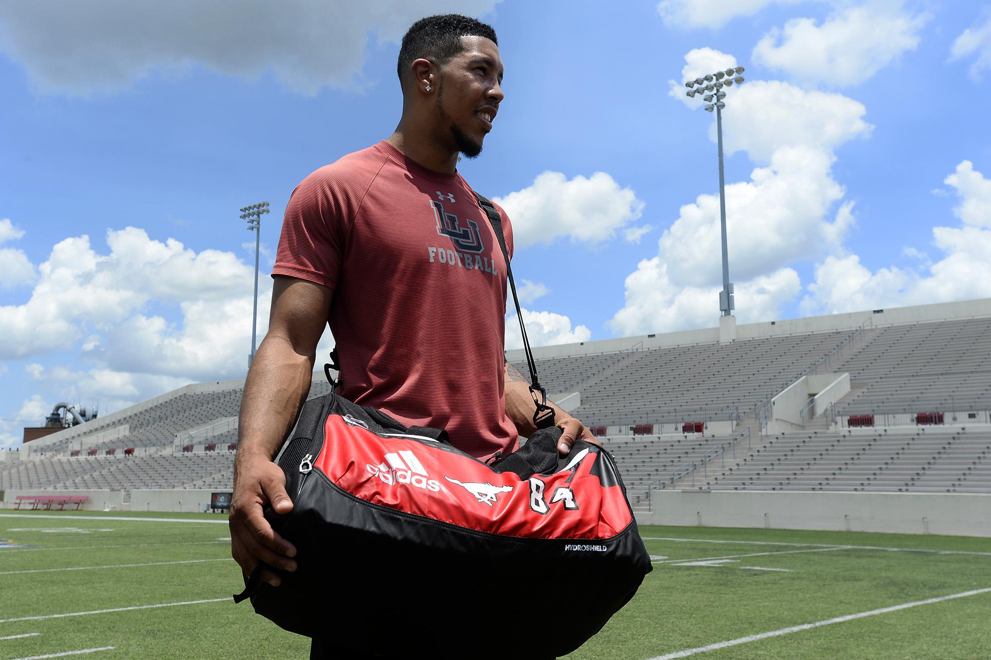 Reggie Begelton's record year in CFL opens up NFL opportunities
