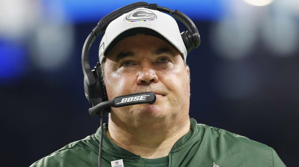 PHOTOS: What you need to know about Mike McCarthy FILE - In this Oct. 7, 2018, file photo, Green Bay Packers coach Mike McCarthy watches the team's NFL football game against the Detroit Lions in Detroit. McCarthy interviewed for the Cowboys job on Saturday and agreed to terms on a contract to become their head coach Monday. Browse through the photos above for everything you need to know about Mike McCarthy ...