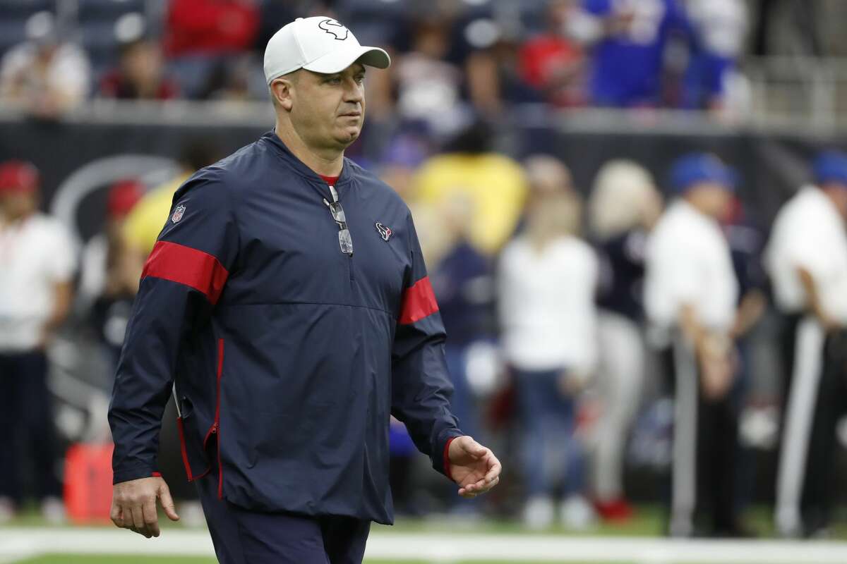 McClain: Texans didn't say 'We choked,' but they did