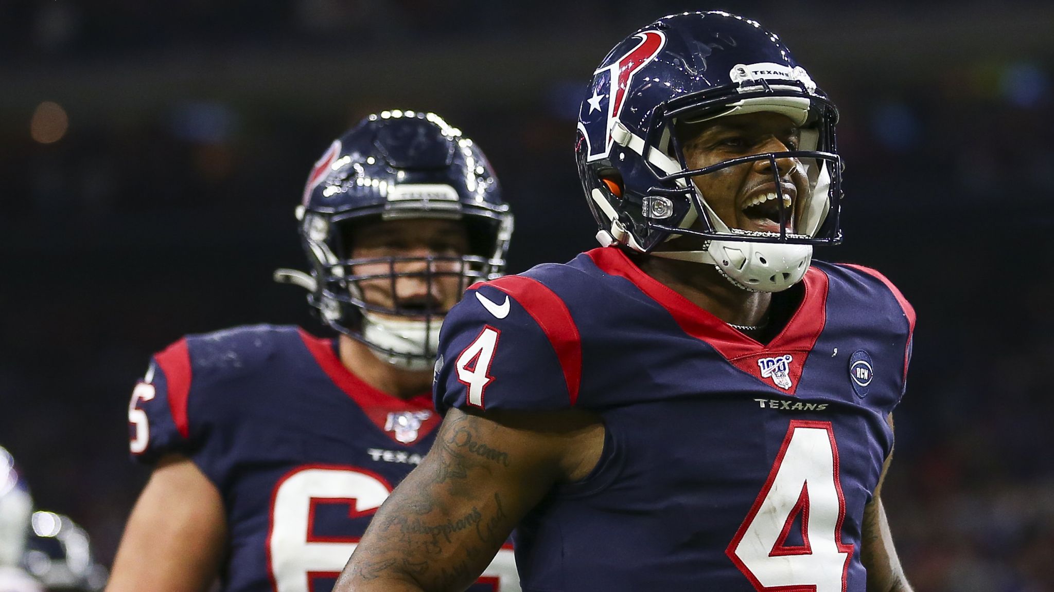 John McClain's Texans vs. Buccaneers report card