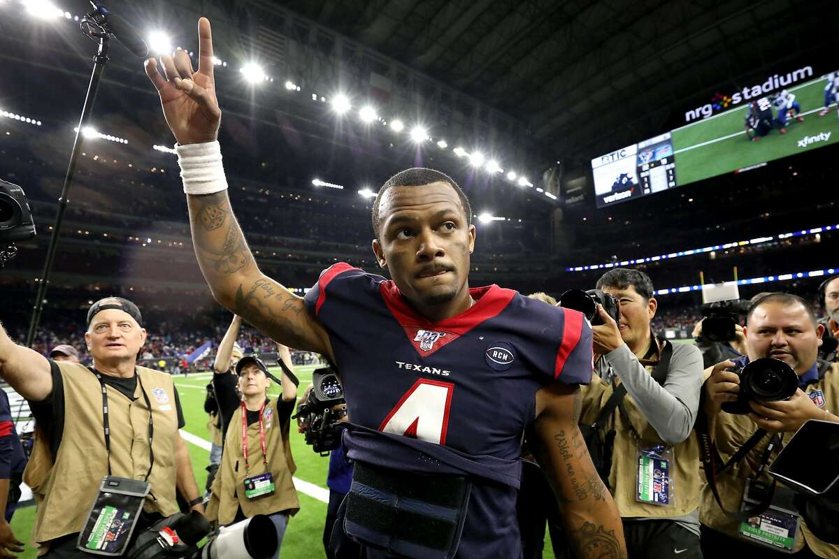 Texans vs. Bills: Houston outlasts Buffalo to advance in AFC playoffs