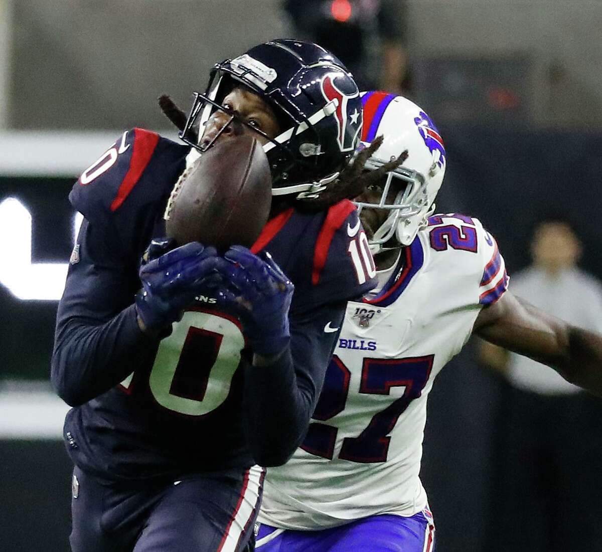 Bills' secondary prepares for DeAndre Hopkins, but knows there's more to  pass game