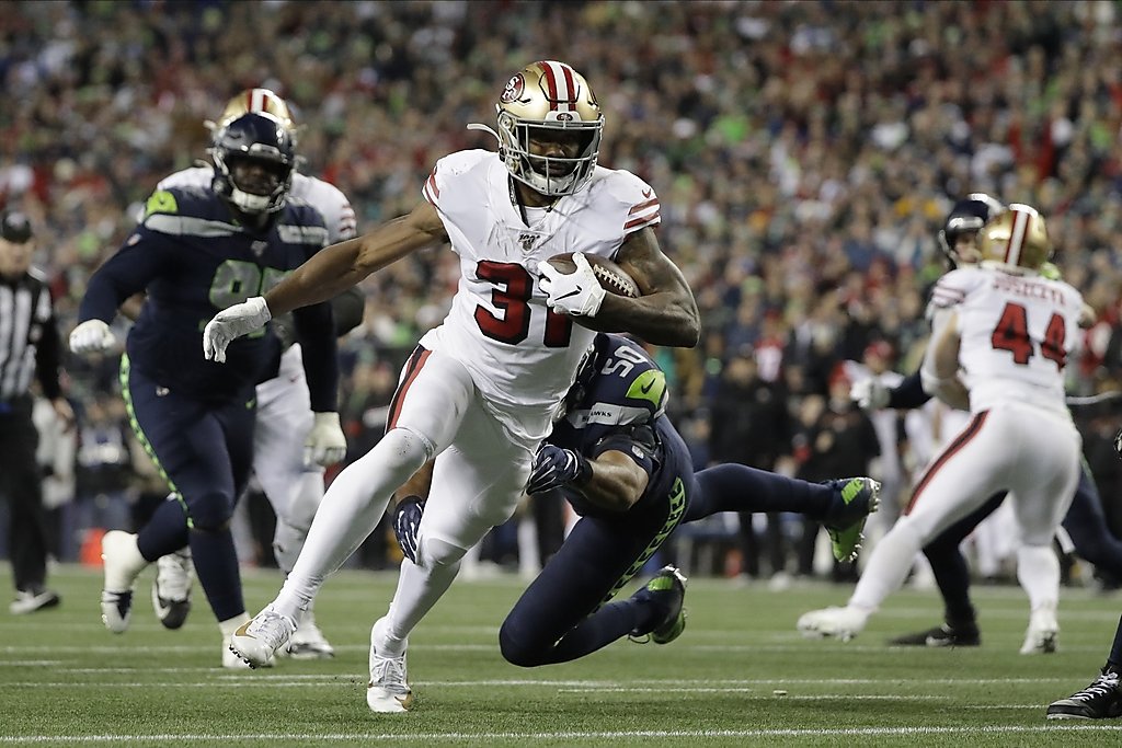 49ers news: Analyst doesn't see 'a special runner' in Raheem