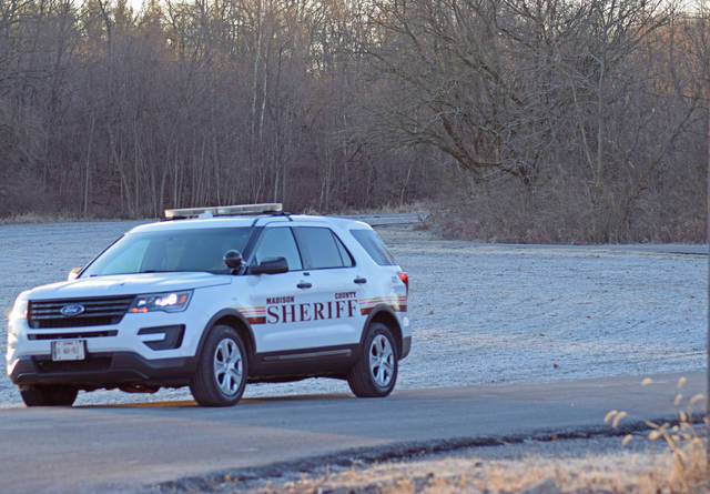 Edwardsville Attorney Randy Gori Killed Police Locate