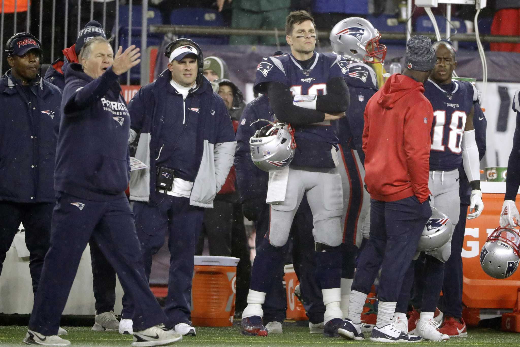 Jeff Jacobs: It feels like change is coming for Tom Brady and the Patriots