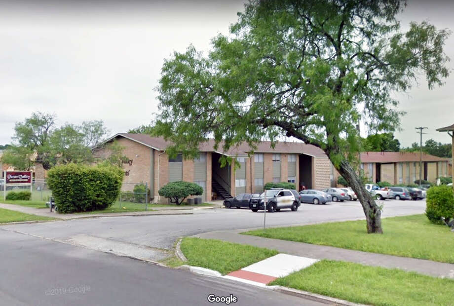 Two teens shot early Sunday at a troubled apartment