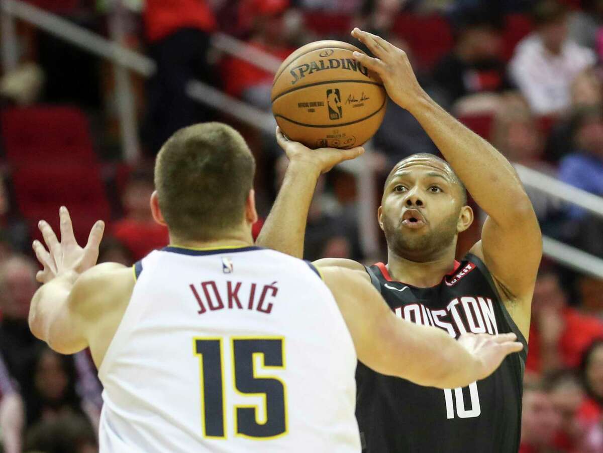 Eric Gordon played in just 34 games this season and shot a career-low 37 percent from the field. After using the NBA’s hiatus to get healthy, he is confident in helping team make a playoff run in Orlando.