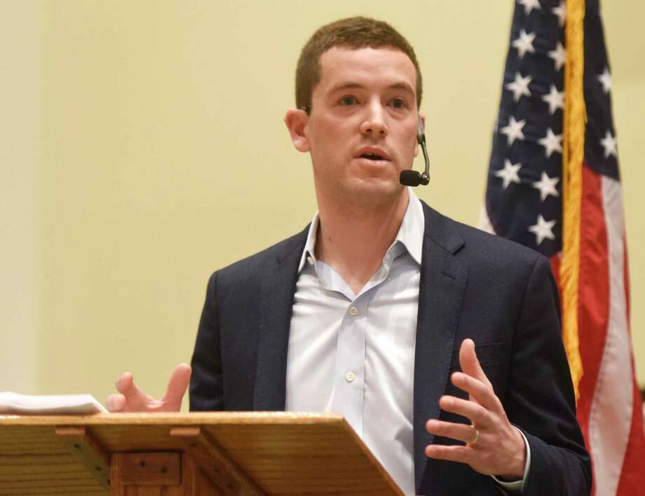 Talk By Obama Speechwriter And Other Things To Do In Greenwich