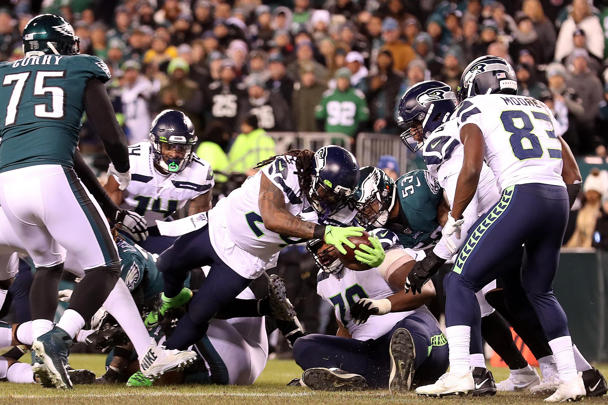 How the Eagles' Game-Winning Touchdown Came to Life - InsideHook