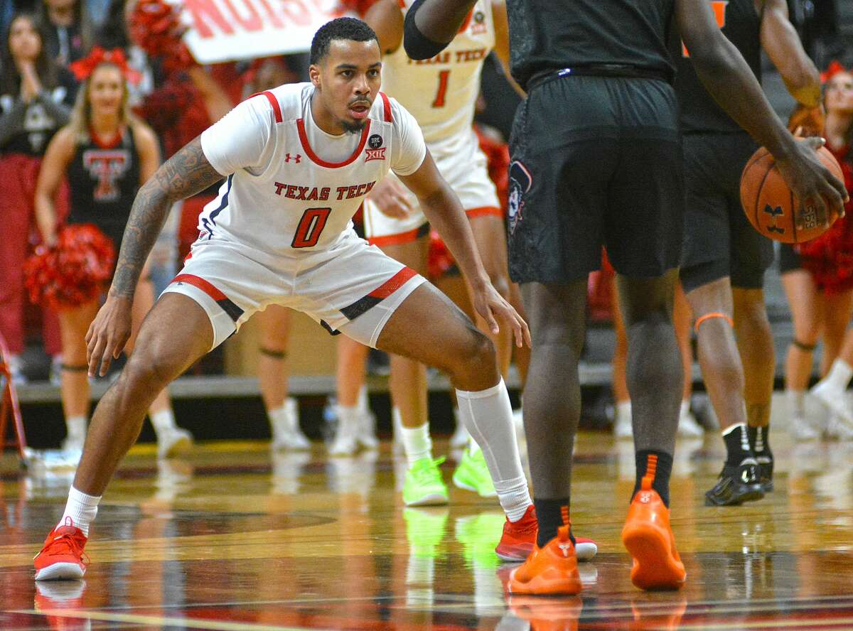 Photo Gallery: #22 Texas Tech Men's Basketball Vs. Oklahoma State