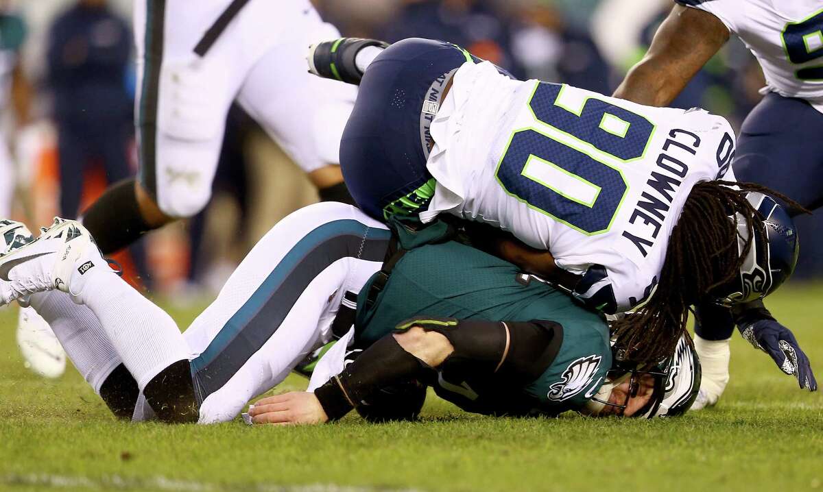 NFC Wildcard Playoff Game: Seattle Seahawks @ Philadelphia Eagles