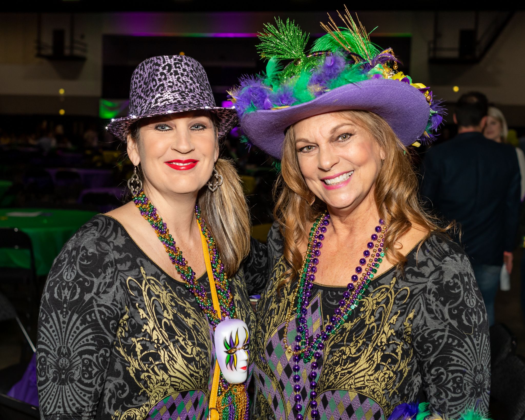 Beans and Jeans kicks off Beaumont Mardi Gras season