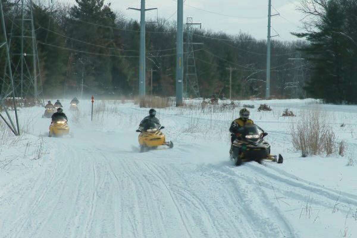 It's time to purchase a snowmobile trail permit