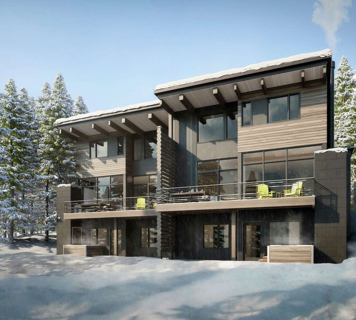 Getaway San Francisco based Hart Howerton Architects Master Plans 