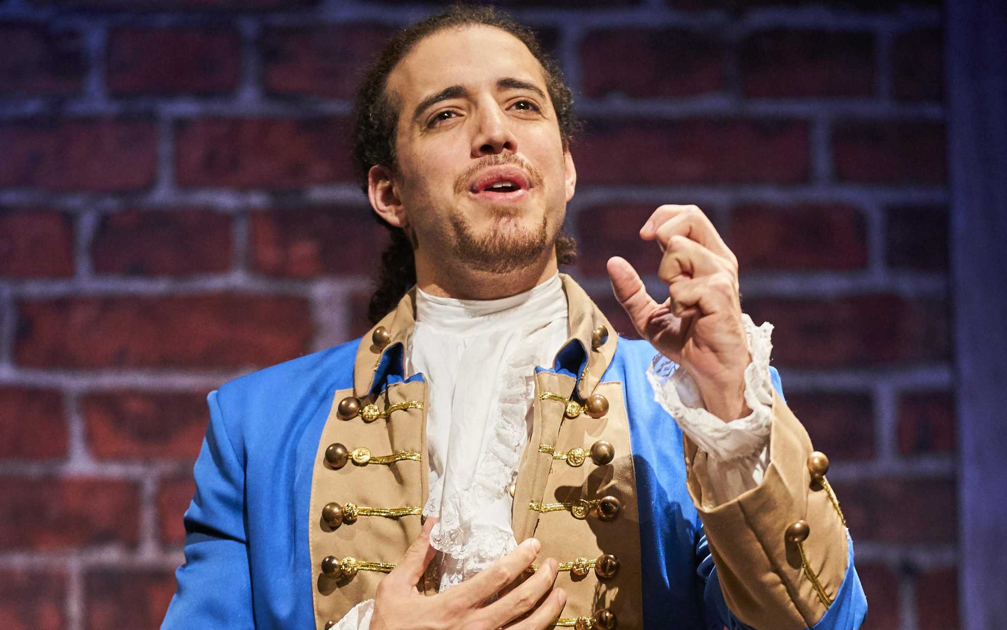 ‘Hamilton’ spoof ‘Spamilton’ coming to San Antonio