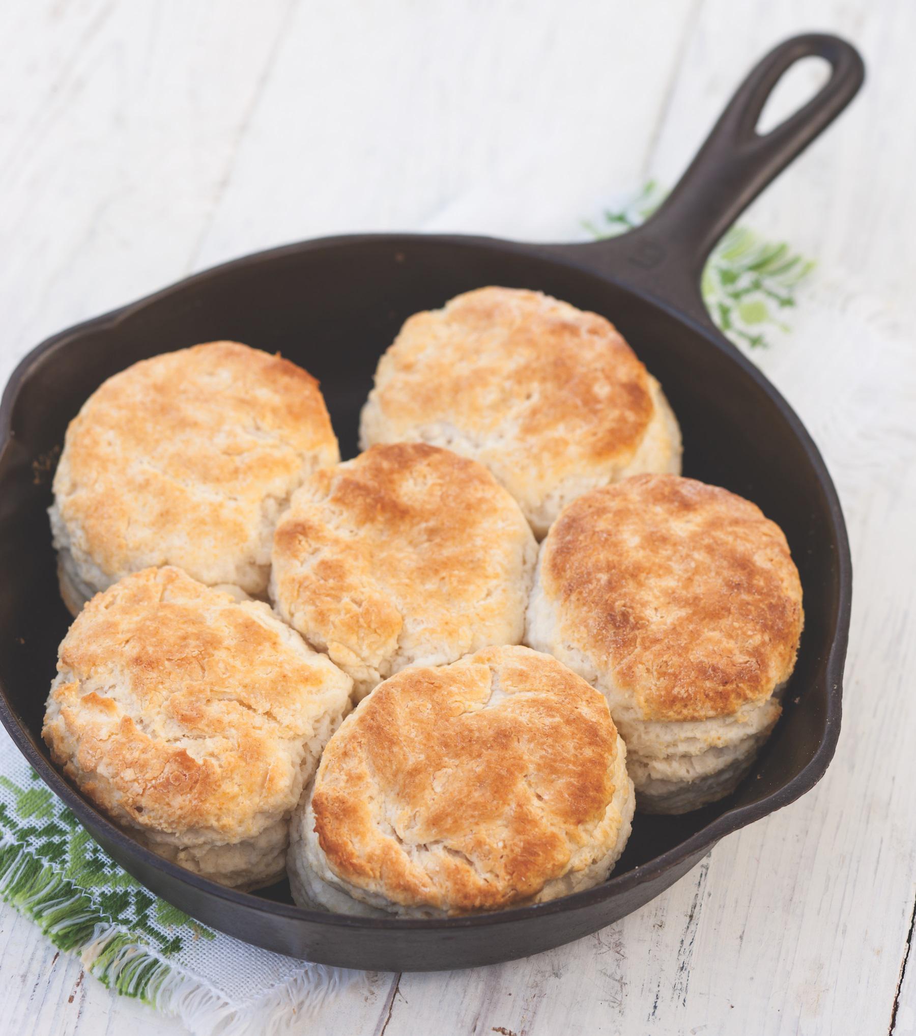 Buttermilk Drop Biscuits Cast Iron Buttermilk Drop Biscuits Cast Iron