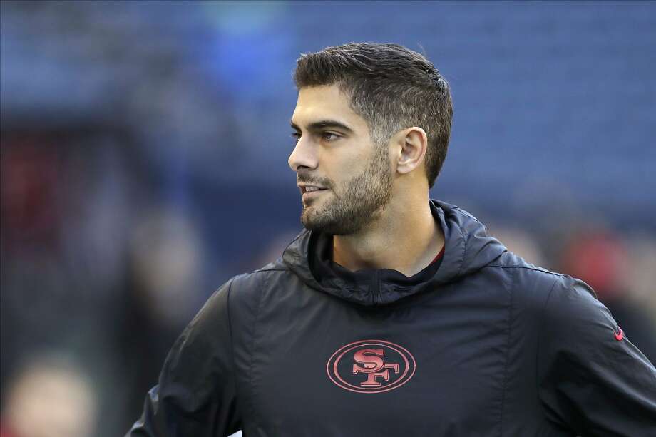 Jimmy Garoppolo's living situation in college will remind you of your ...