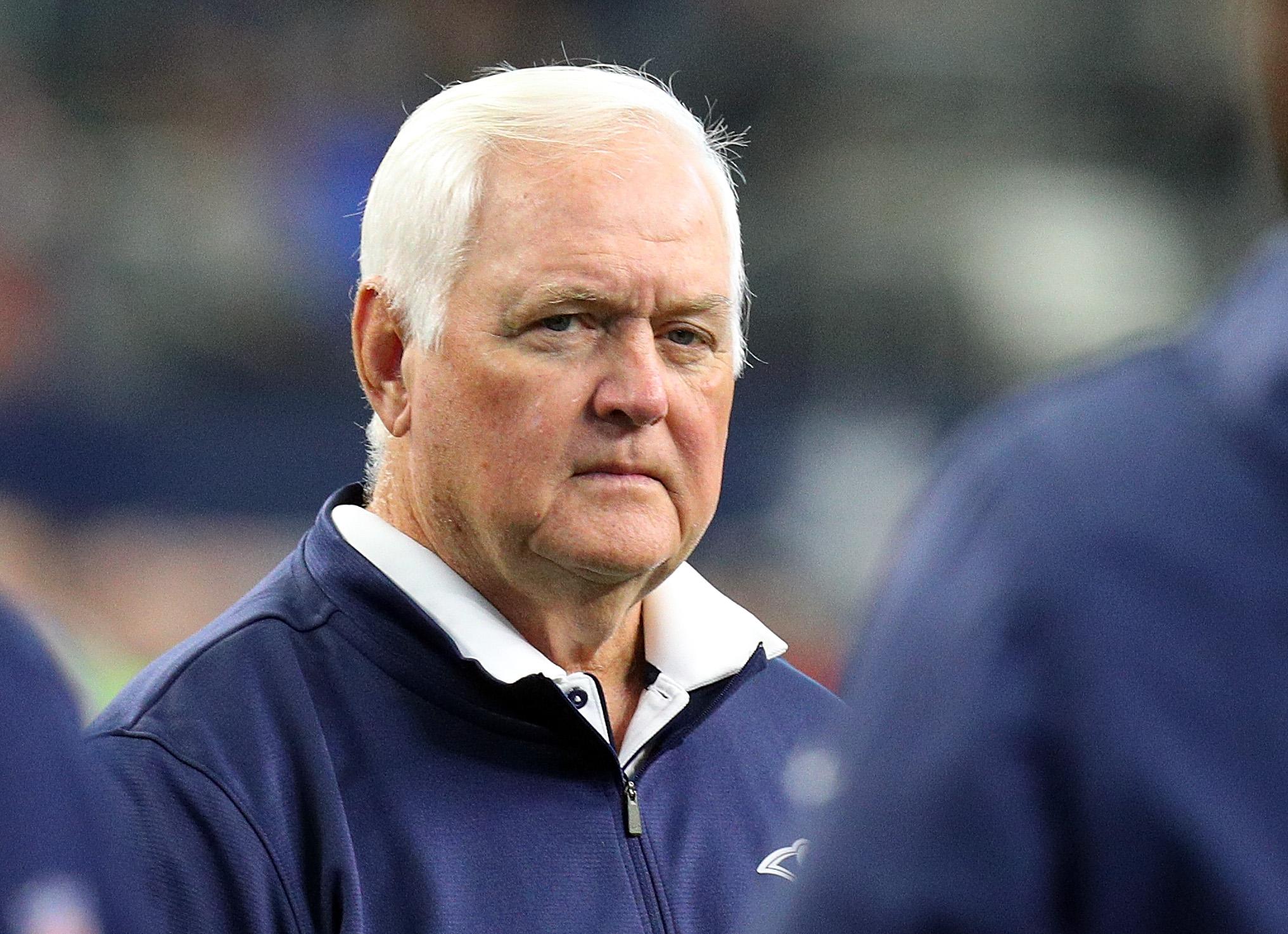Rams part ways with Wade Phillips
