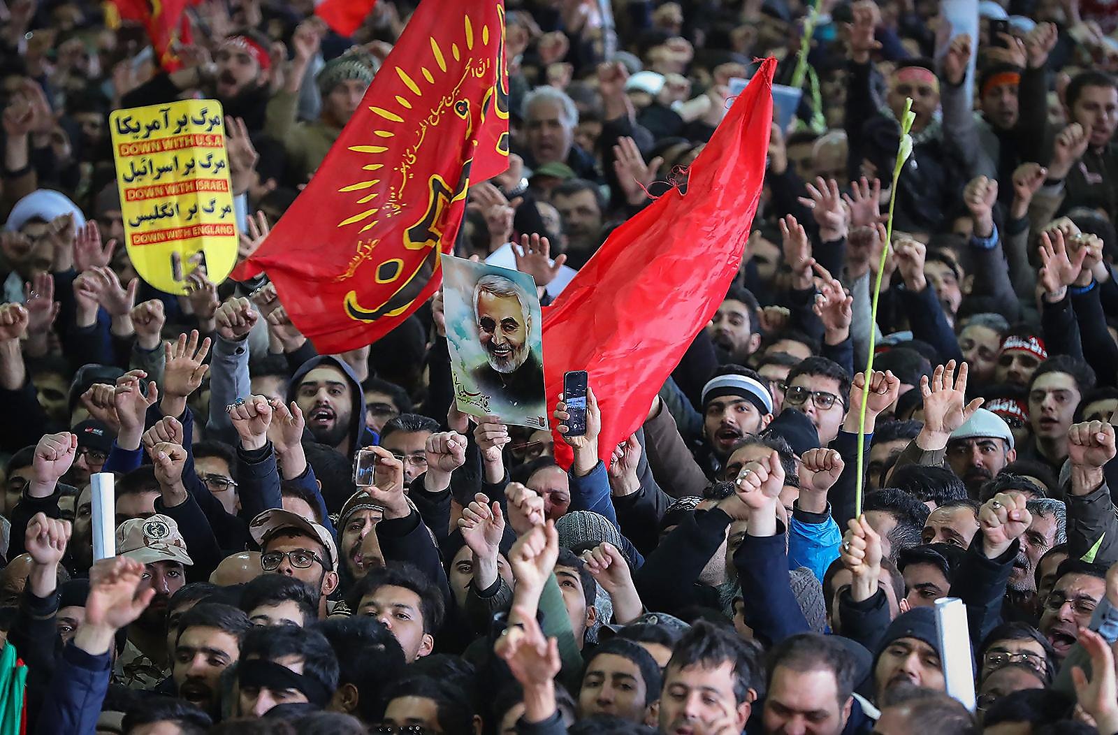 Crisis in Iran: Elites never learn the history of military conflict
