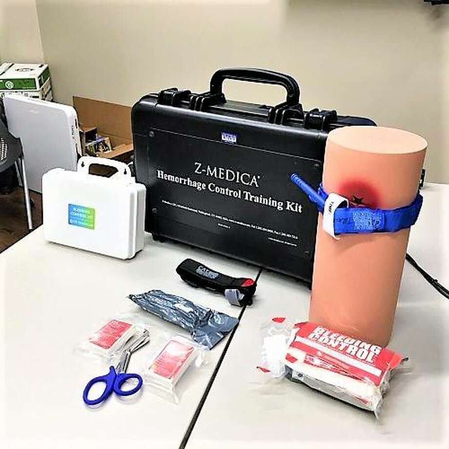 Our Health OSF HealthCare provides organizations stop the bleed