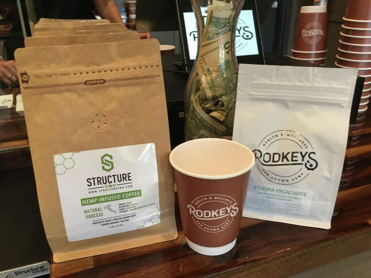 New CBD store, coffee shop open near UTSA on San Antonio’s Northwest Side