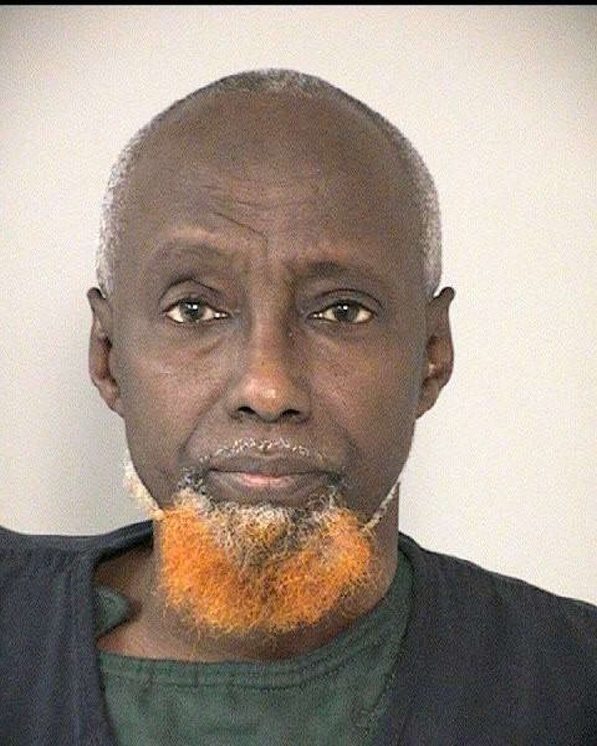 Mohamed Omar Ali has been arrested for allegedly committing four sex crimes against children.