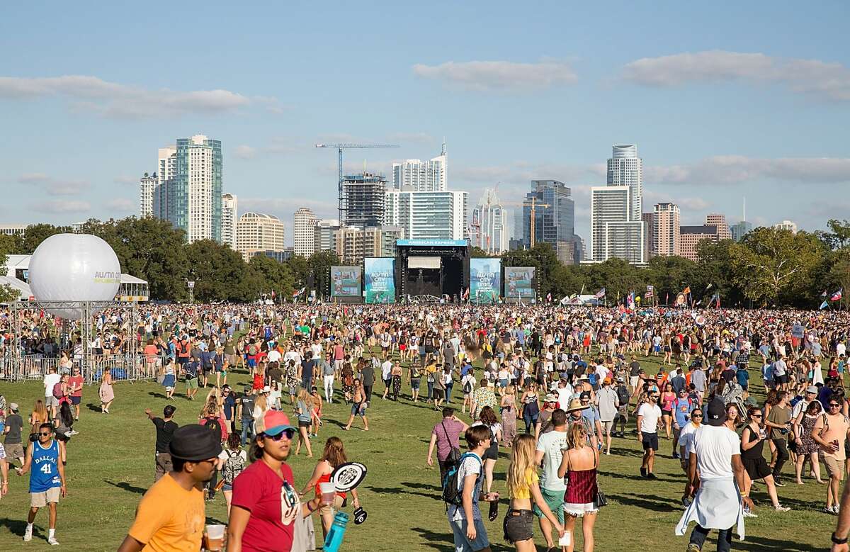Austin City Limits Music Festival cancelled for 2020 amid coronavirus