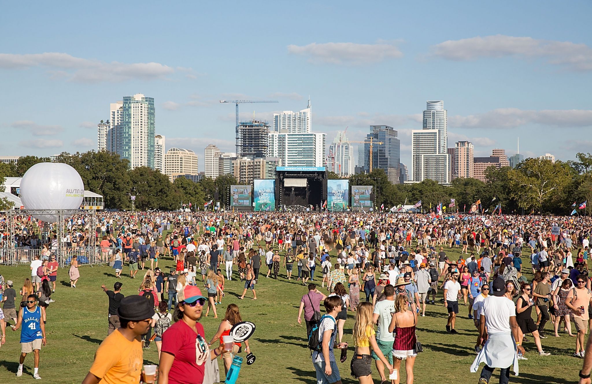 Austin City Limits Music Festival is going free, virtual for 2020 after