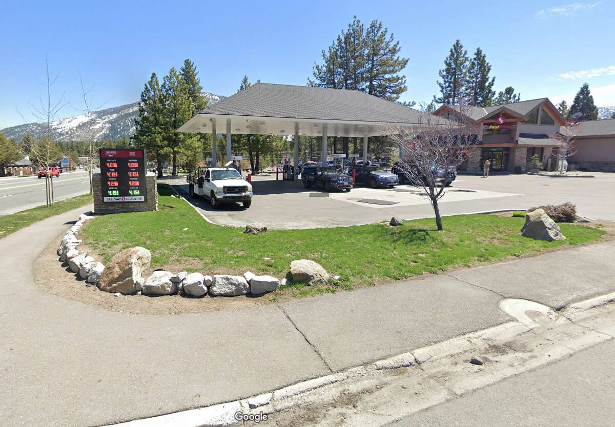 Fuel mixup at Lake Tahoe gas station could cost drivers
