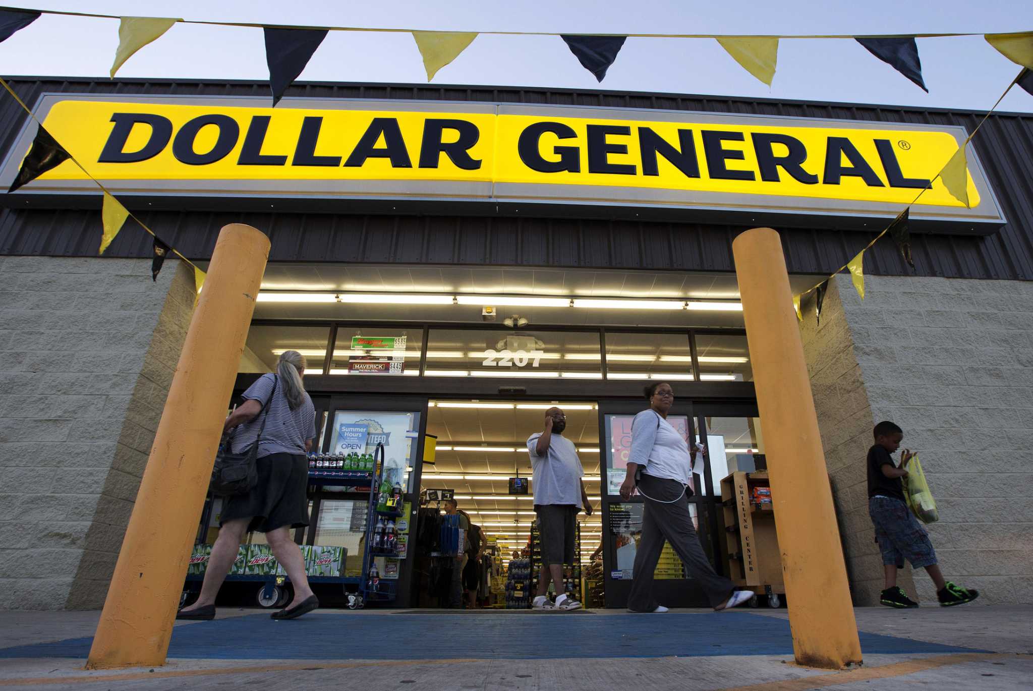 What s New Mauriceville gets upgraded Dollar General