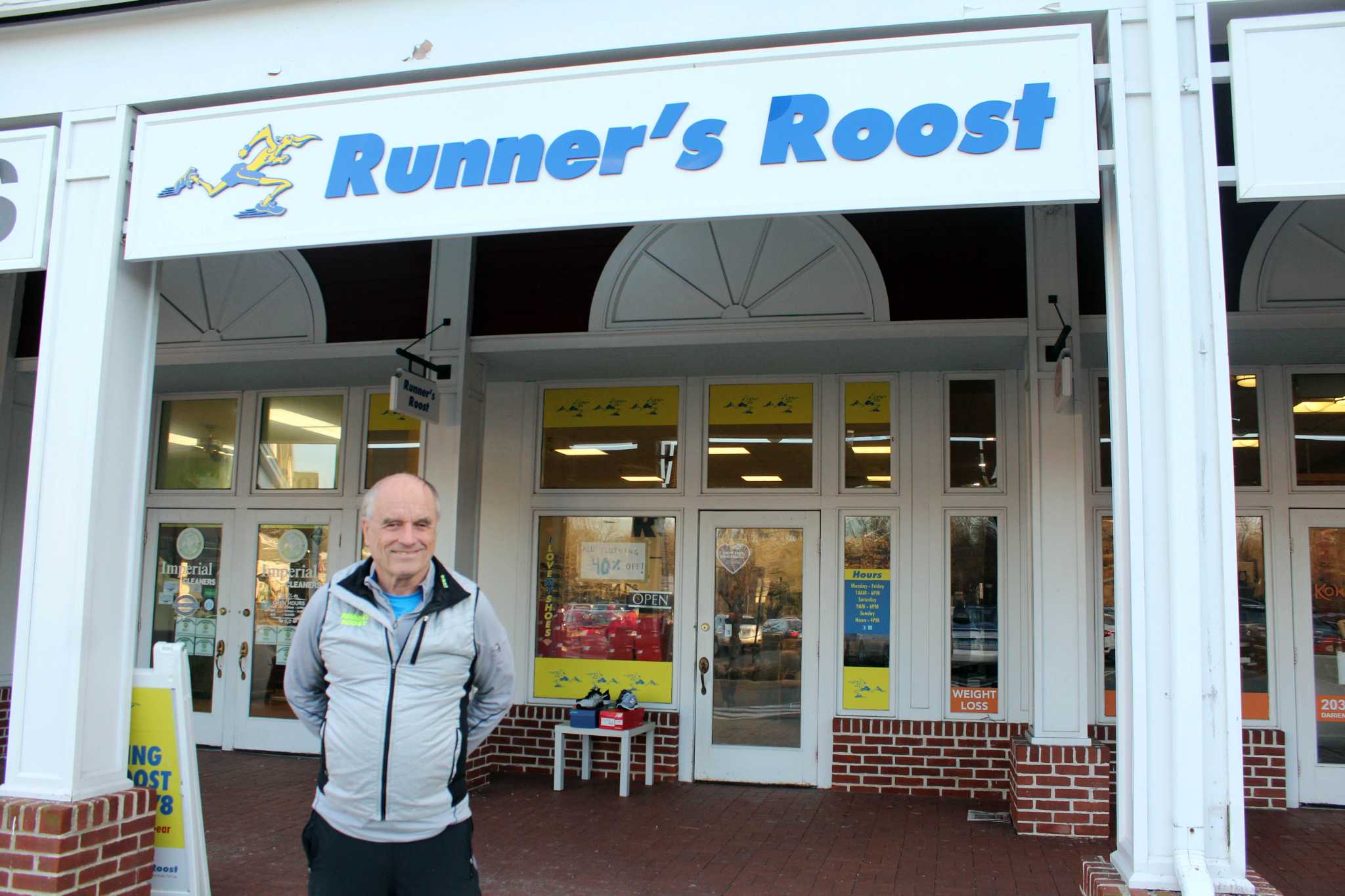 Runners roost shoes discount