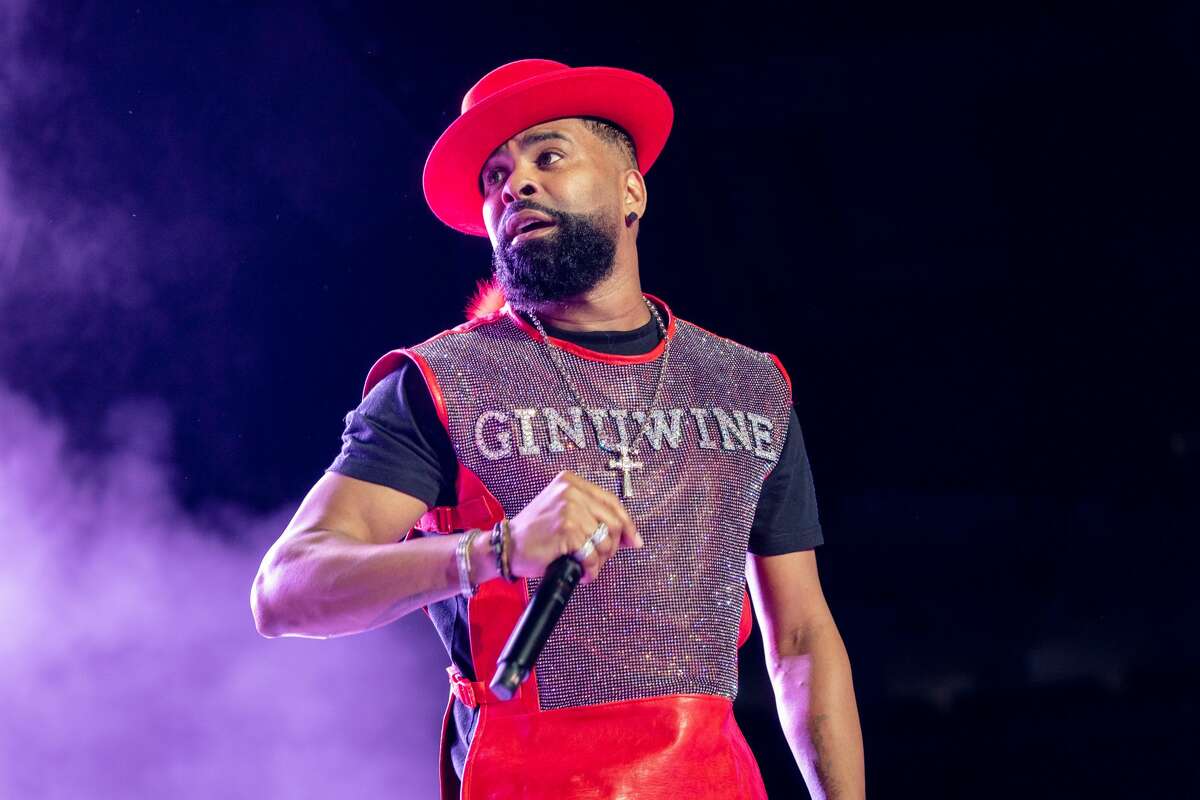 Ginuwine will also be performing in the show.