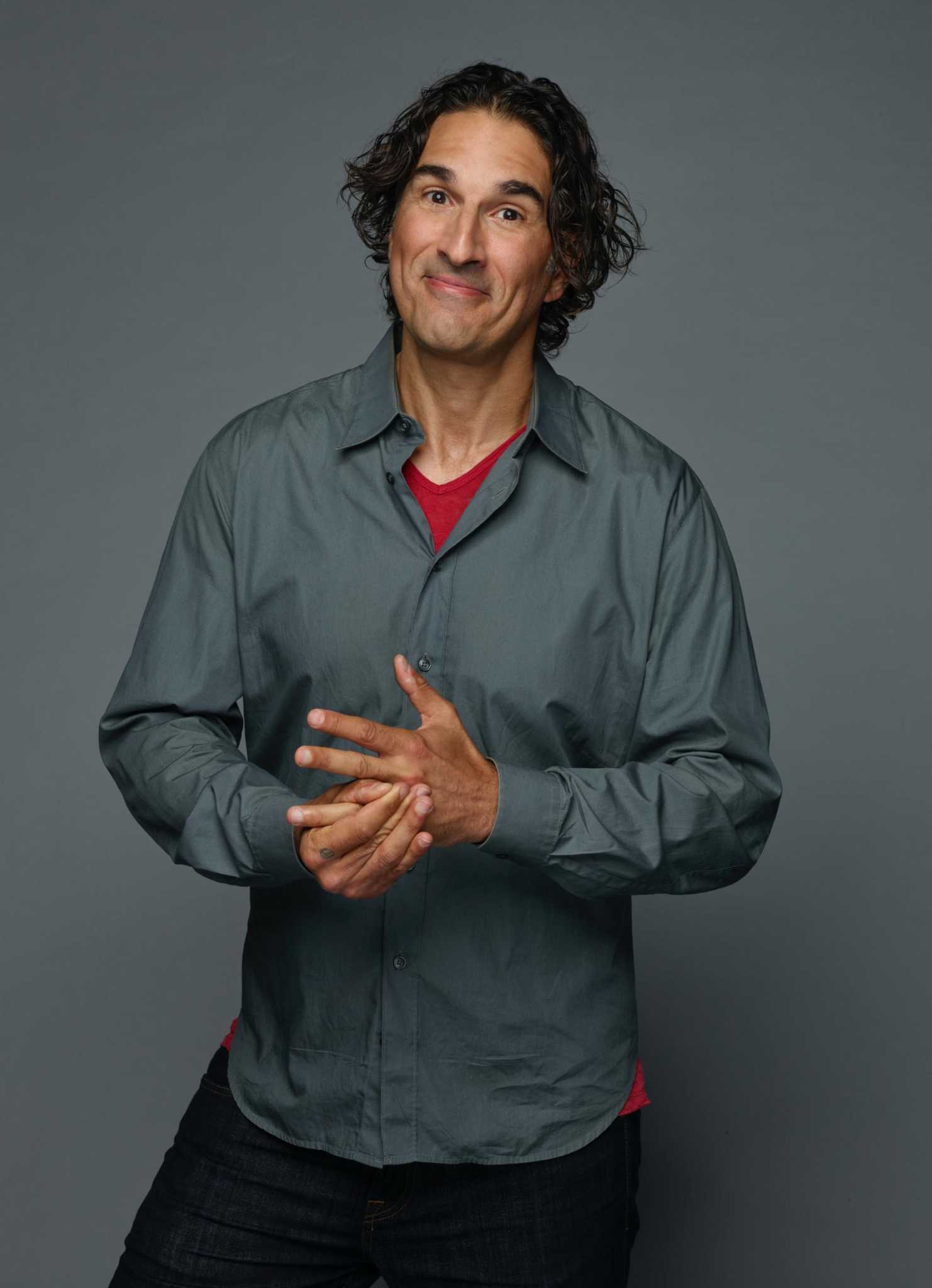 Comedian Gary Gulman Brings Tour To Foxwoods And Ridgefield Playhouse 3355