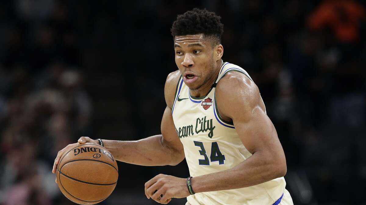 Giannis Antetokounmpo to the Warriors? It's not as crazy as you