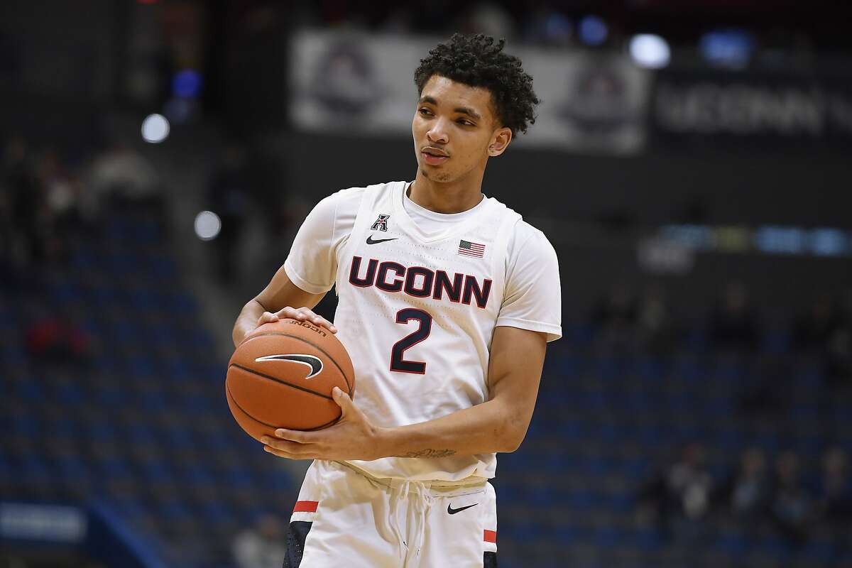 James Bouknight - Men's Basketball - University of Connecticut Athletics