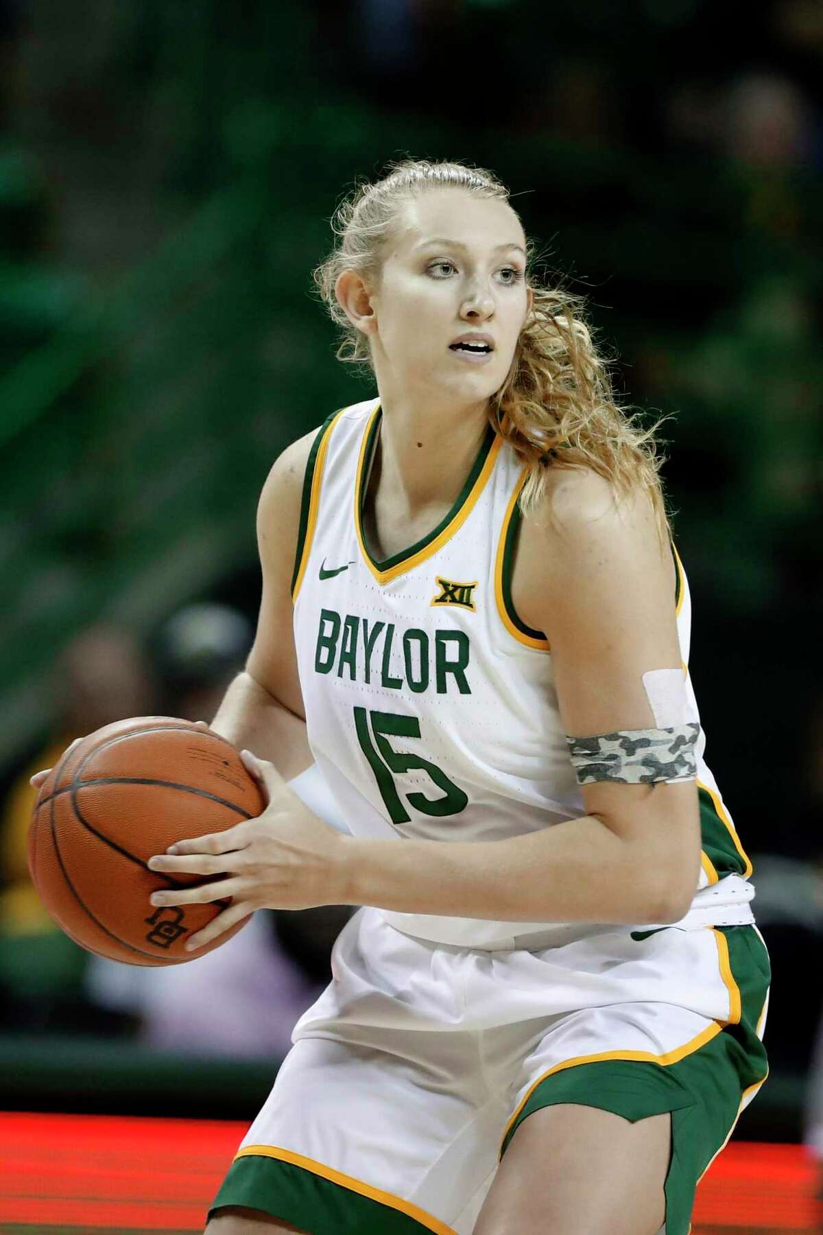 Baylor forward Lauren Cox is one of the top front court players in women’s basketball.