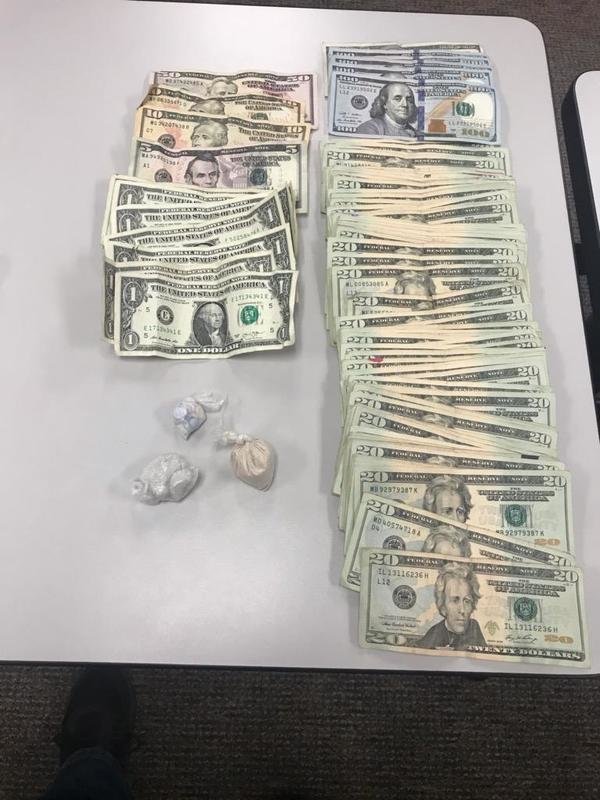 Police recover fentanyl, meth and more than $2K in drug bust - Manistee ...