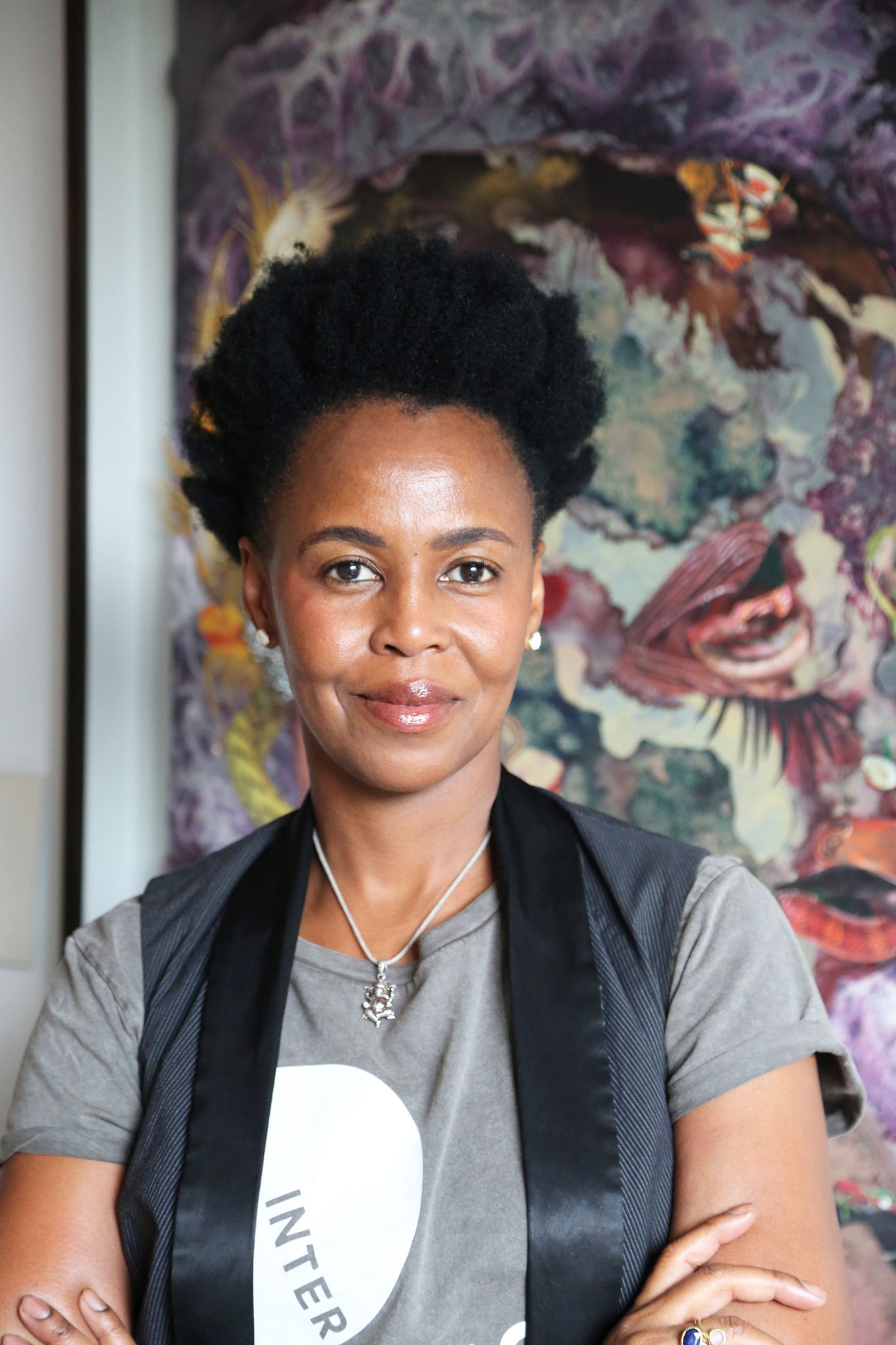 Kenyan artist to speak at Skidmore