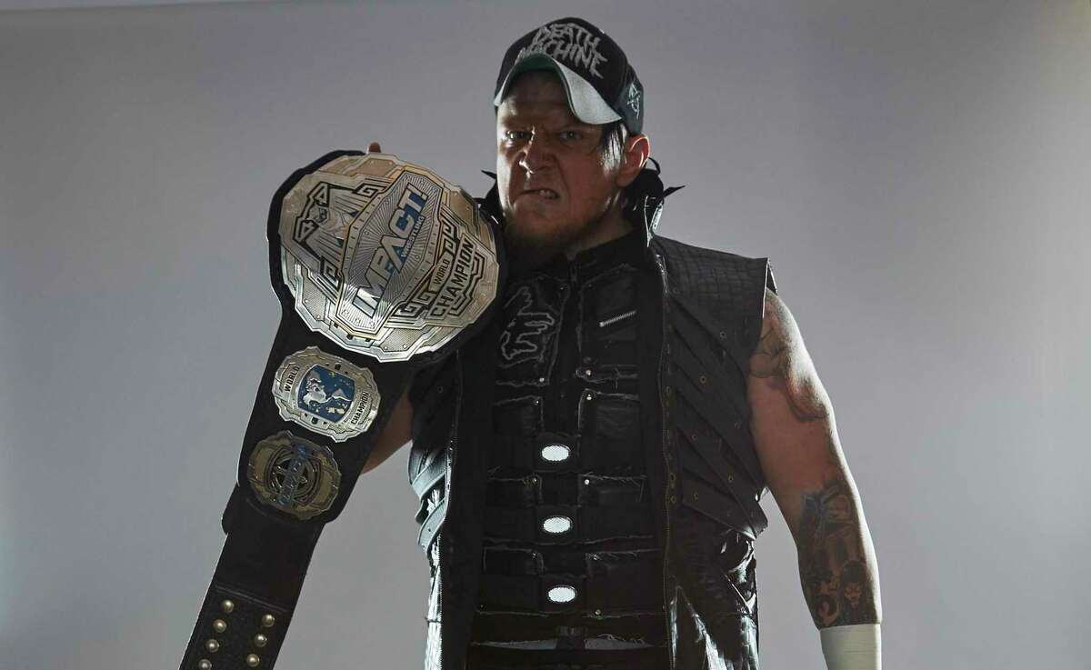 At IMPACT! Wrestling’s “Hard to Kill” pay-pay-view event in Dallas on Jan. 12, Impact world champion Sami Callihan will culminate a nine-month long feud with title match against Tessa Blanchard. Two days before that the two will wrestle in an eight-man tag match in San Antonio as part of a joint event hosted by IMPACT! Wrestling and local promotion, River City Wrestling (RCW). The Friday event is called Bash at the Brewery 2 and is being held at the Freetail Brewing Co., 2000 South Presa Street.