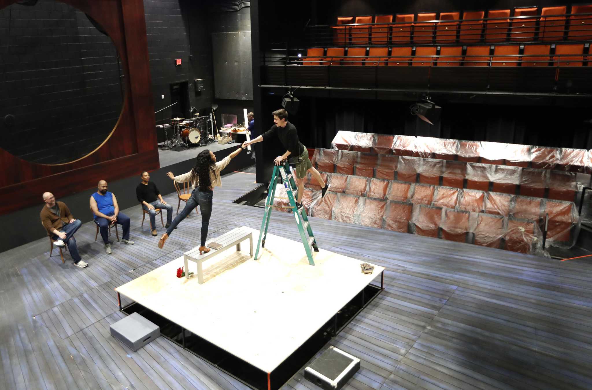 Stages theater breaks barriers with new 35 million building