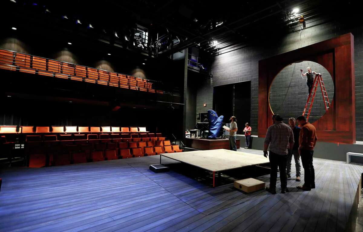 Stages theater breaks barriers with new $35 million building