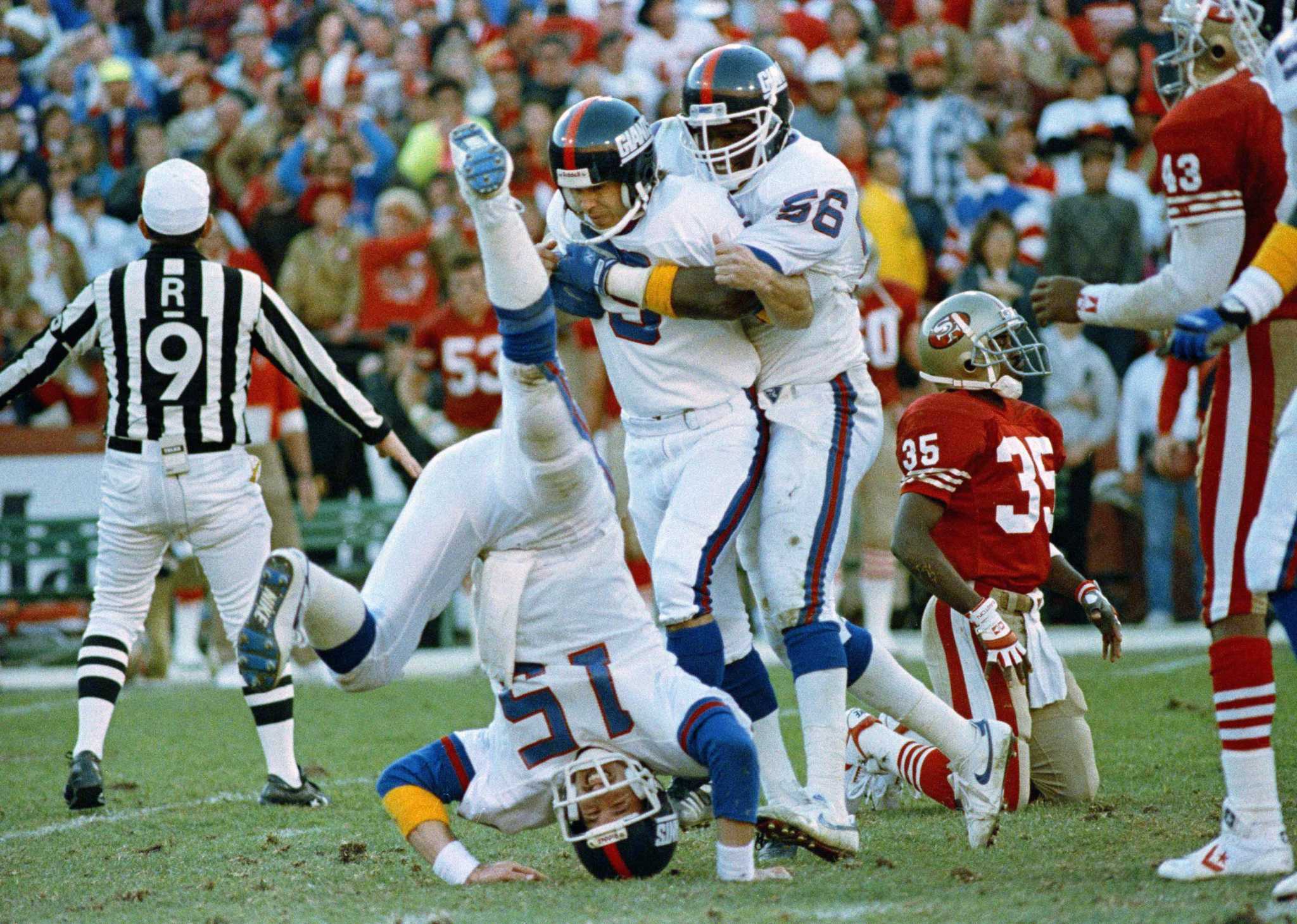 Underestimated – The 1990 New York Giants - Big Blue Interactive