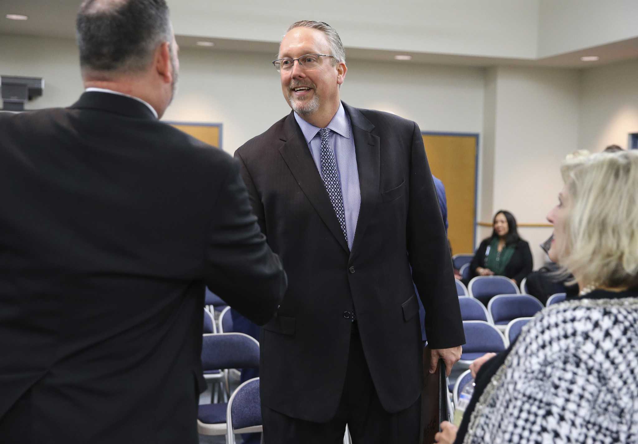 Schertz Cibolo Universal City ISD Has New Superintendent