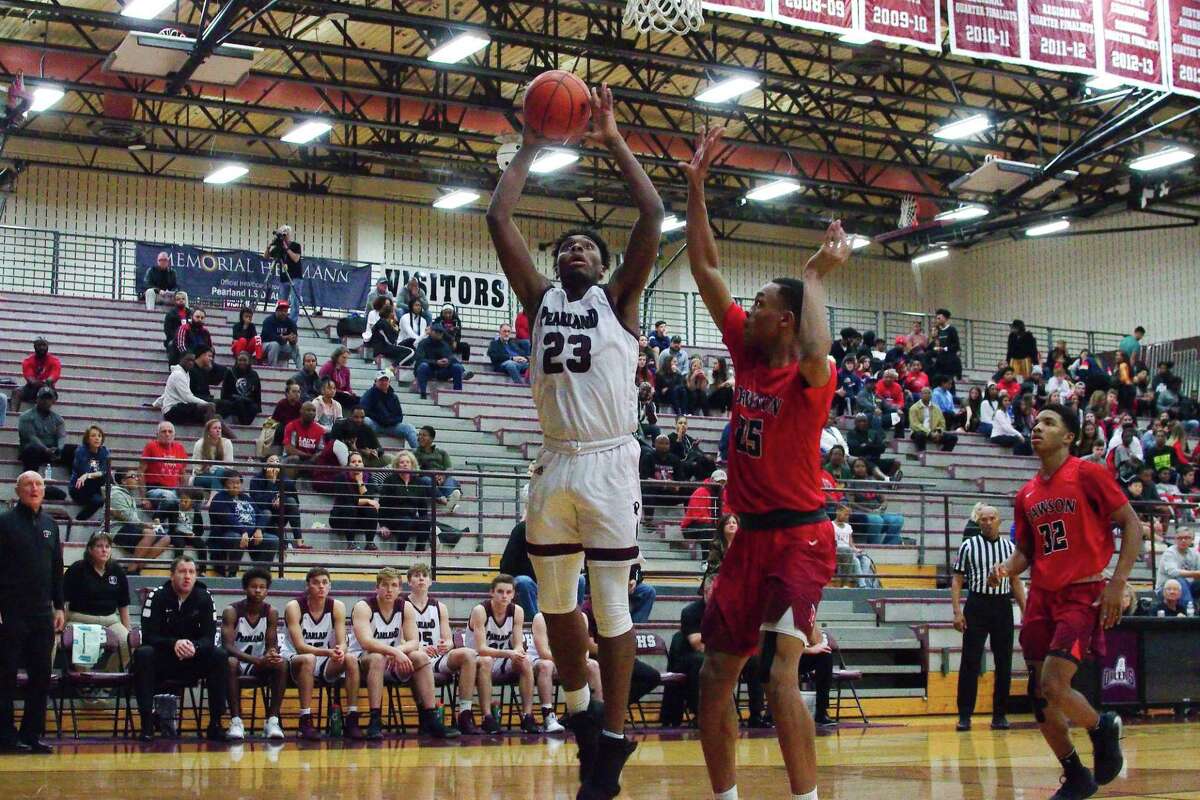 Boys’ basketball Pearland holds off Dawson for 5447 win