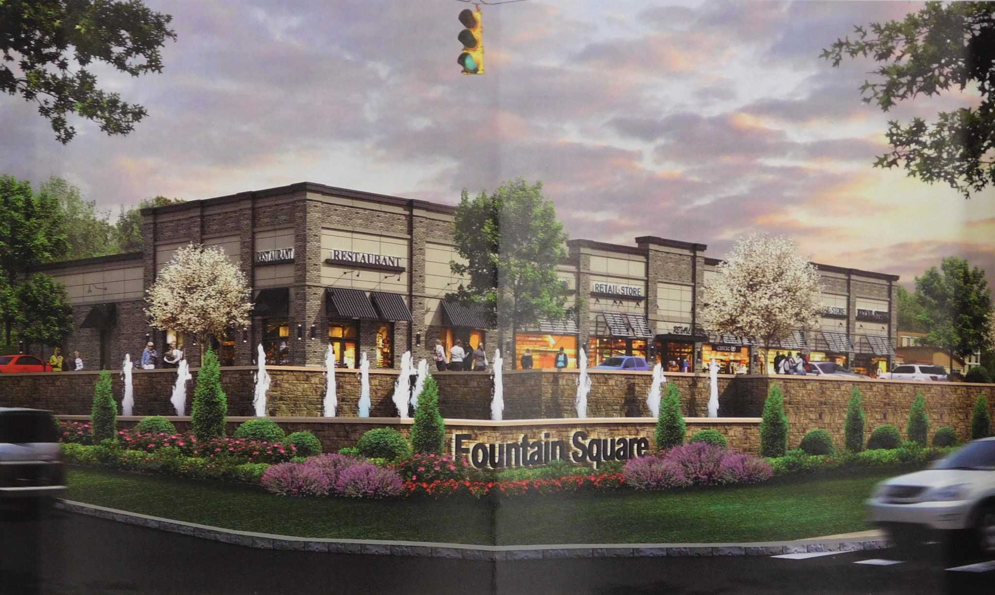 Fountain Square traffic update sought before tenants get OK in Shelton - Milford Mirror