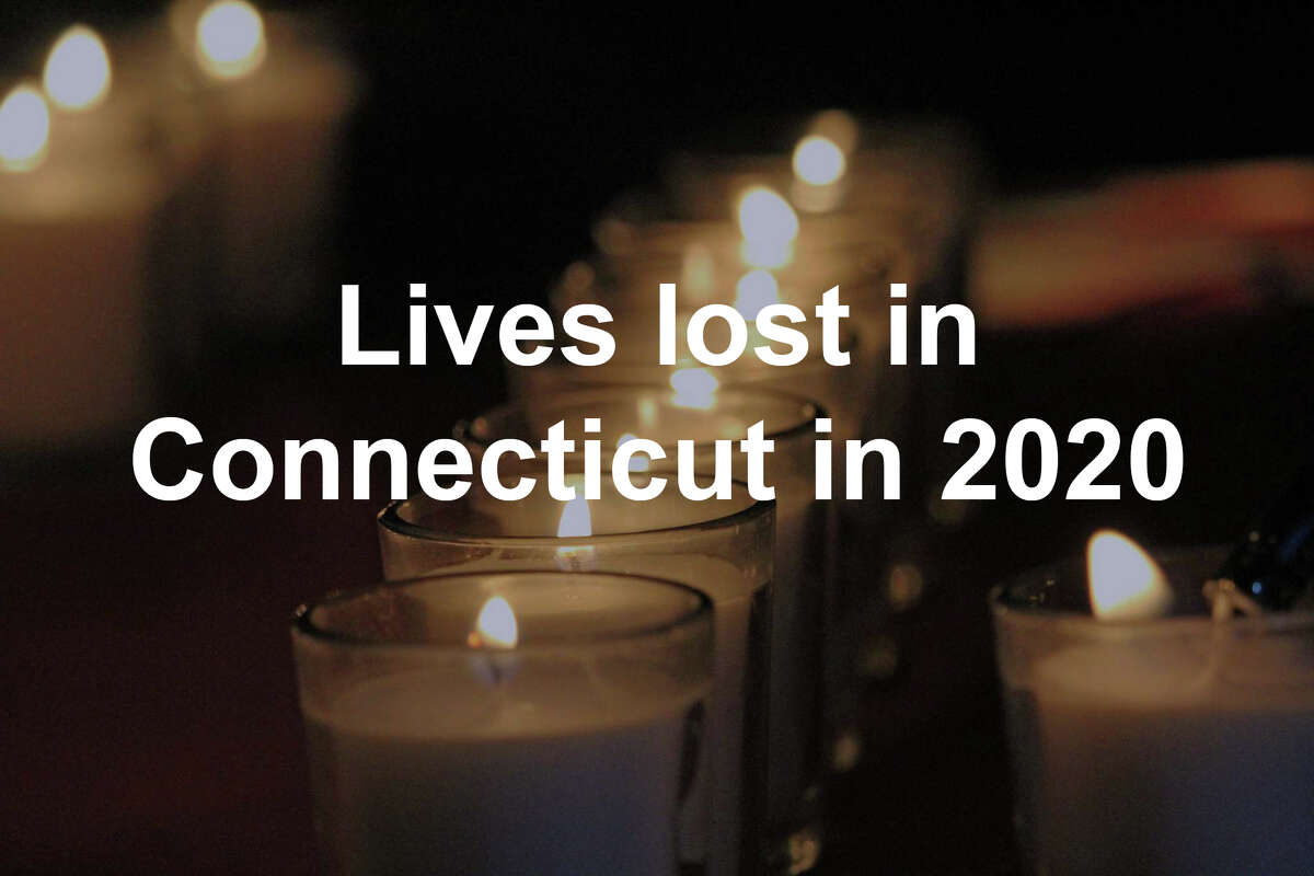 Click through to remember those who have died in Connecticut this year.