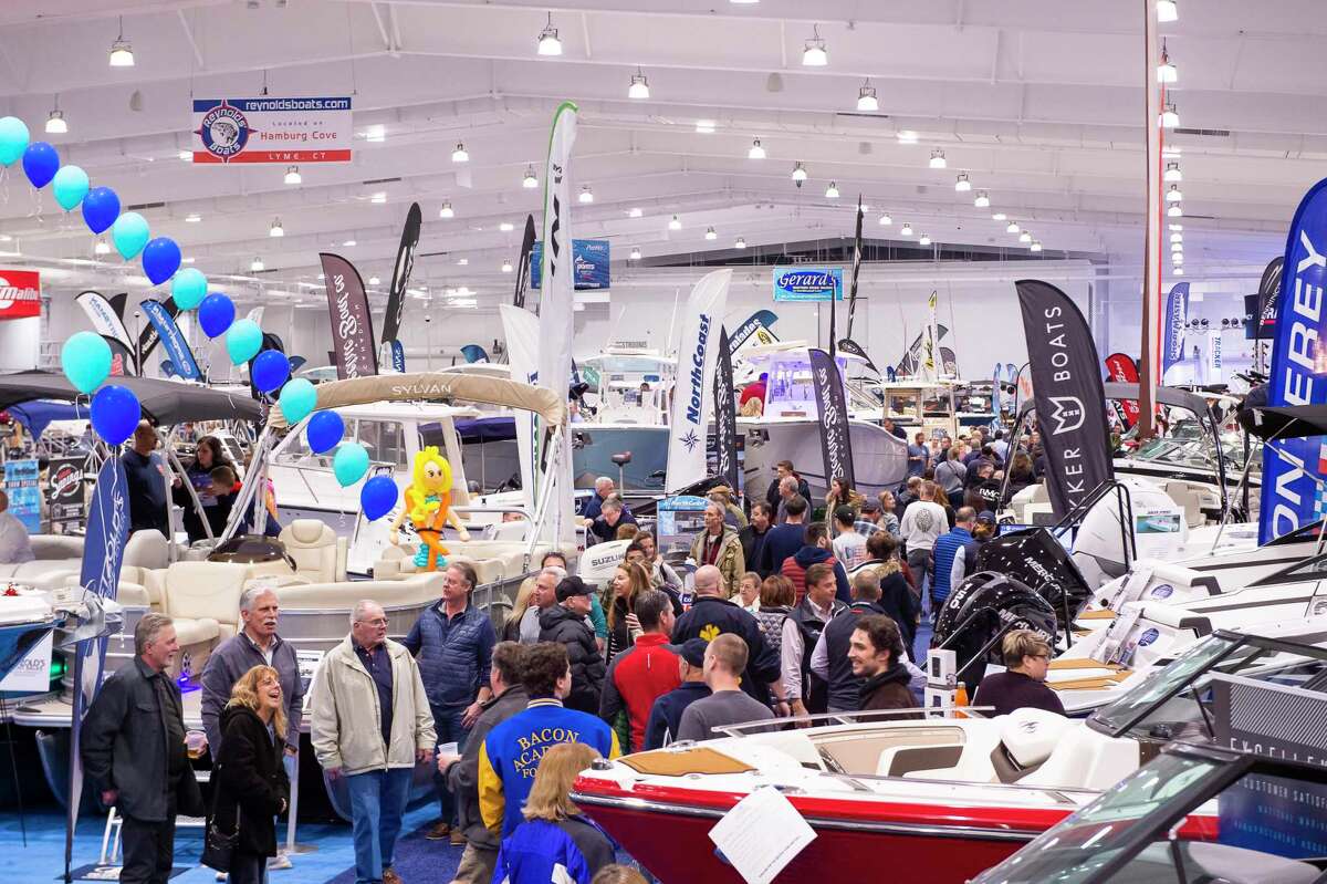 All aspects of recreational boating on Connecticut’s lakes, rivers and shoreline, including boats, motors, trailers, technology and accessories, will represented at the Hartford Boat Show at Mohegan Sun, Jan. 16-19.