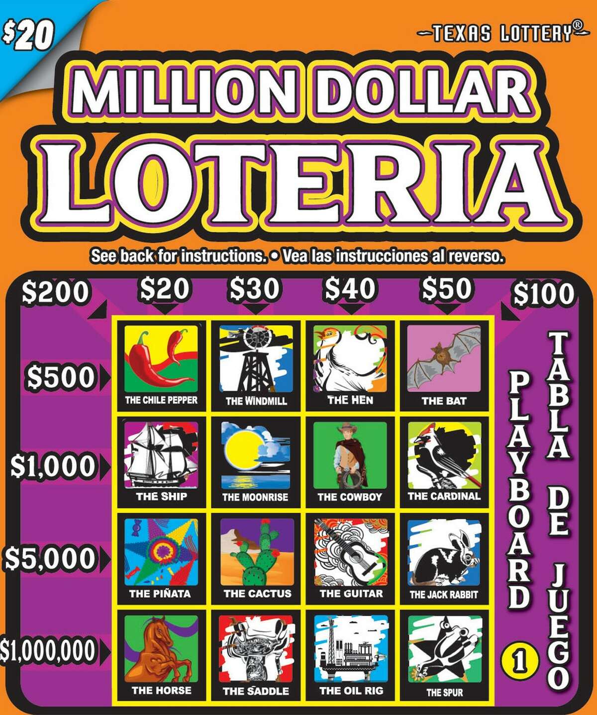 Texas Lottery